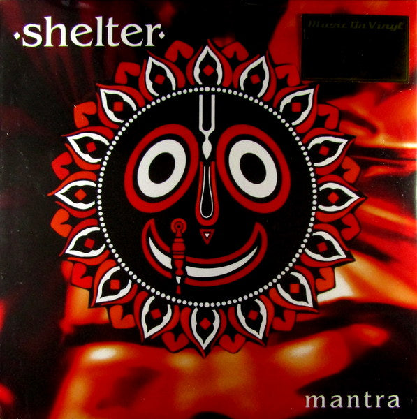 mantra - Col Vinyl LP